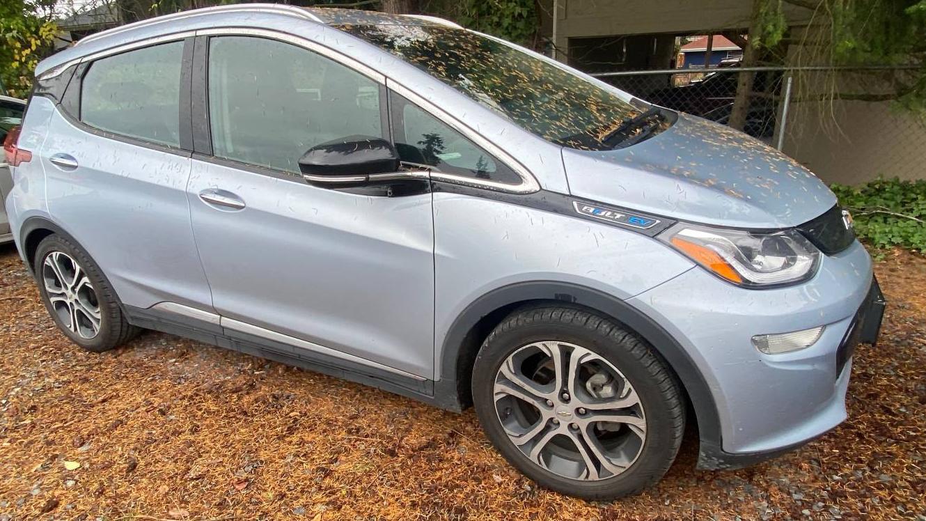 CHEVROLET BOLT EV 2017 1G1FX6S08H4167581 image